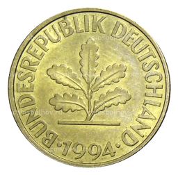 10 пфеннигов 1994 года F Германия