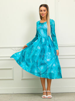 Платье П5-5562/2 - Wisell фото 2