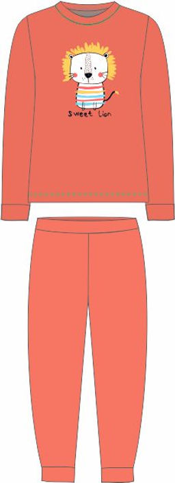 ПИЖАМА ДЕТСКАЯ арт. 1900K-85089.6H-435.1170