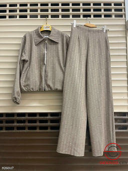 Костюм женский из кашемира