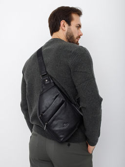 Рюкзак 1772Z black Zinimsk