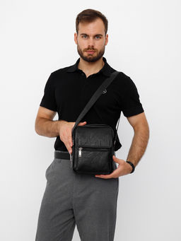 Сумка 6638-2 black Jeep