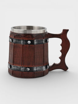 Кружка "Викинг" 400 мл 16х10х11,5 см