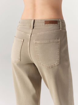 CONTE CON-920 Джинсы женские peanut фото 5