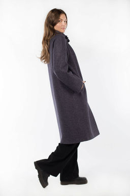 01-09917 Пальто женское демисезонное