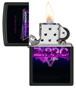 Зажигалка ZIPPO Знак | Sign Design 46247