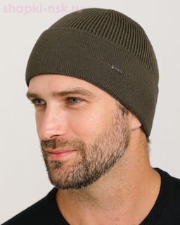 415 T Шапка мужская (56-58)