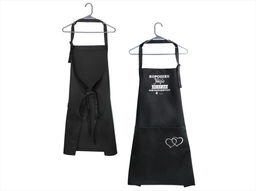 Фартук Ф/1925/утросердцесеребро 85x69