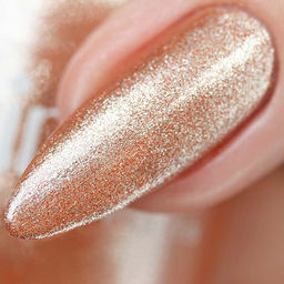 Alvin Dor Лак для ногтей Chrome mirror тон 6317 15мл