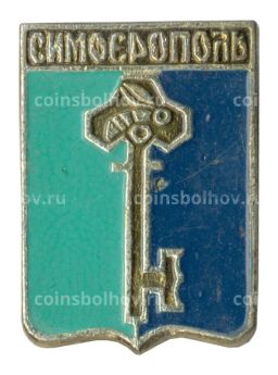 Значок Симферополь