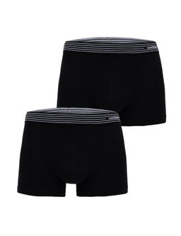 Черный низ нижнего белья