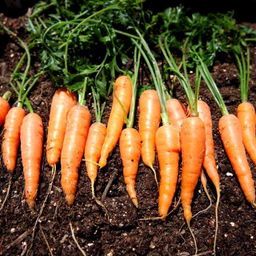 Морковь Скороспелка Маленькие Пальчики - Early Little Fingers Carrot - Дом помидоров фото 3