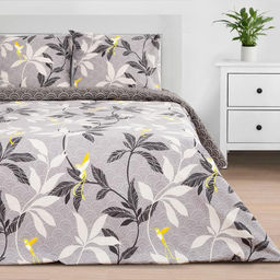 Постельное белье Этель евро Парадайс (вид 2) 200*217 см,220*240 см,70*70 см -2 шт  фото 9