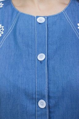 Платье П3-3607 - Wisell фото 3