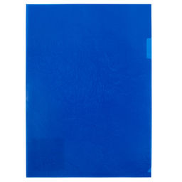 Expert Complete Premier Папка-уголок A4 180 мкм волокно 20 шт. синий new EC21030002