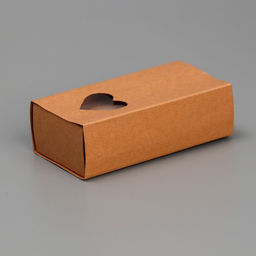 Цена за 5 шт. Коробка под бижутерию Крафт, 10 5 3 см - Дарите счастье фото 3