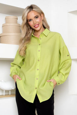 Рубашка 6181 - Open-style фото 3