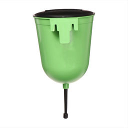 Умывальник садовый, 3 л, пластик, МИКС