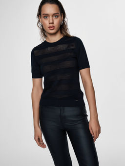 CONTE LDK 2332 Джемпер женский black