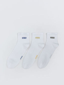 Nak??l? Erkek Soket ?orap 3l?