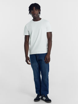 ФУТБОЛКА МУЖСКАЯ белый 111774 - Mark formelle фото 3