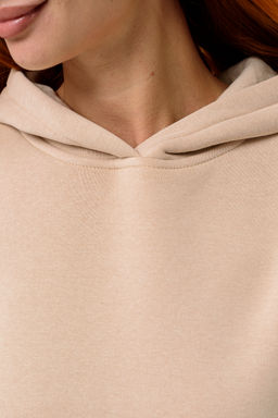 Толстовка женская оверсайз 14428