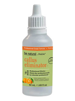 Be natural Кератолитик для удаления натоптышей / Callus Eliminator Orange, 50 мл