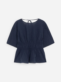 Top seersucker