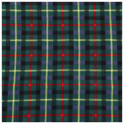 Коврик туристический Maclay, флис, 130х150х0.3 см, цвет МИКС фото 4