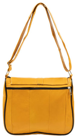 Сумка женская из телячьей кожи