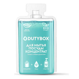 Концентрат-средство для мытья посуды Dutybox 50 мл базилик  фото 2