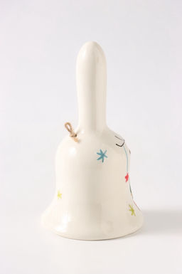 Колокольчик керамический, 13,9 см