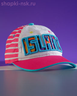 BK 100118 Б Бейсболка детская (48-50)