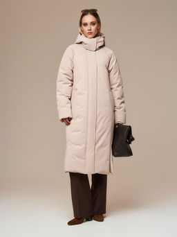 Пуховик женский HOOPS, арт. 83060z