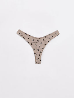 TATTOO MOON LBR 1759 cappuccino - Conte elegant фото 3