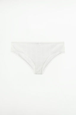LACE POINTELLE BRIEFS - Zara фото 4