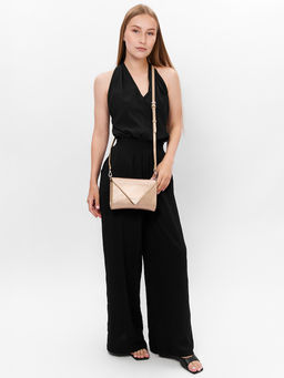 LACCOMA сумка Y1981-2-шапанский натуральная кожа полиэстер