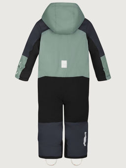 Комбинезон 8з4725 полынь/графит