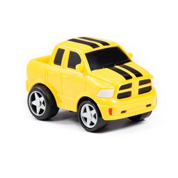 Крутой Вираж, автомобиль гоночный №3 инерционный (в коробке) - Полесье фото 5