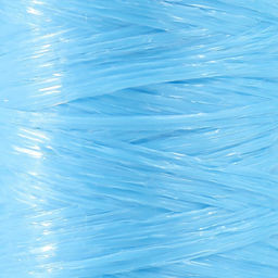 Цена за 5 шт. Пряжа для ручного вязания 100% полипропилен 200м/50гр. (49-голубой) - Simaland фото 3