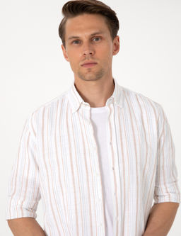 Mercan Regular Fit Uzun Kollu G_mlek - Pierre cardin фото 2