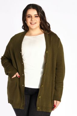 Кардиган женский - Jp фото 2