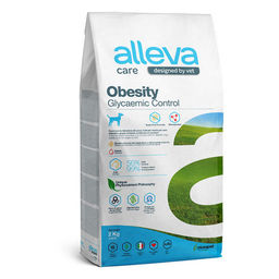 Корм для собак Аллева Кэр Обесити Контроль потребления глюкозы УТ-045393