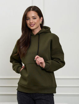 Худи с начесом J.610 - Argo classic фото 9