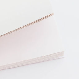 Альбом для рисования 40 листов А4 на скрепке «Акварельные цветы» обложка 160 г/м², бумага 100 г/м².