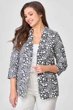 Жакет БелЭльСтиль 203 леопард фото 3