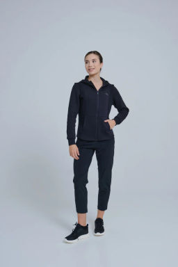 Толстовка на молнии ANTA FAT BURNING  фото 4