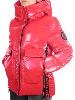 8096 RED Куртка зимняя женская JARIUS (200 гр. холлофайбера) - Fashion фото 3