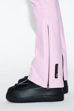 LAMINATED QUILTED ANKLE BOOTS - SKI COLLECTION - Zara фото 8