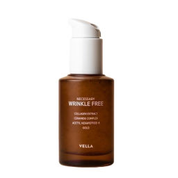 Neceesary Wrinkle Free Ampoule - Антивозростная сыворотка против морщин, 50 мл